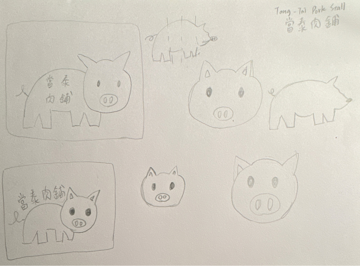 Sketch sheet