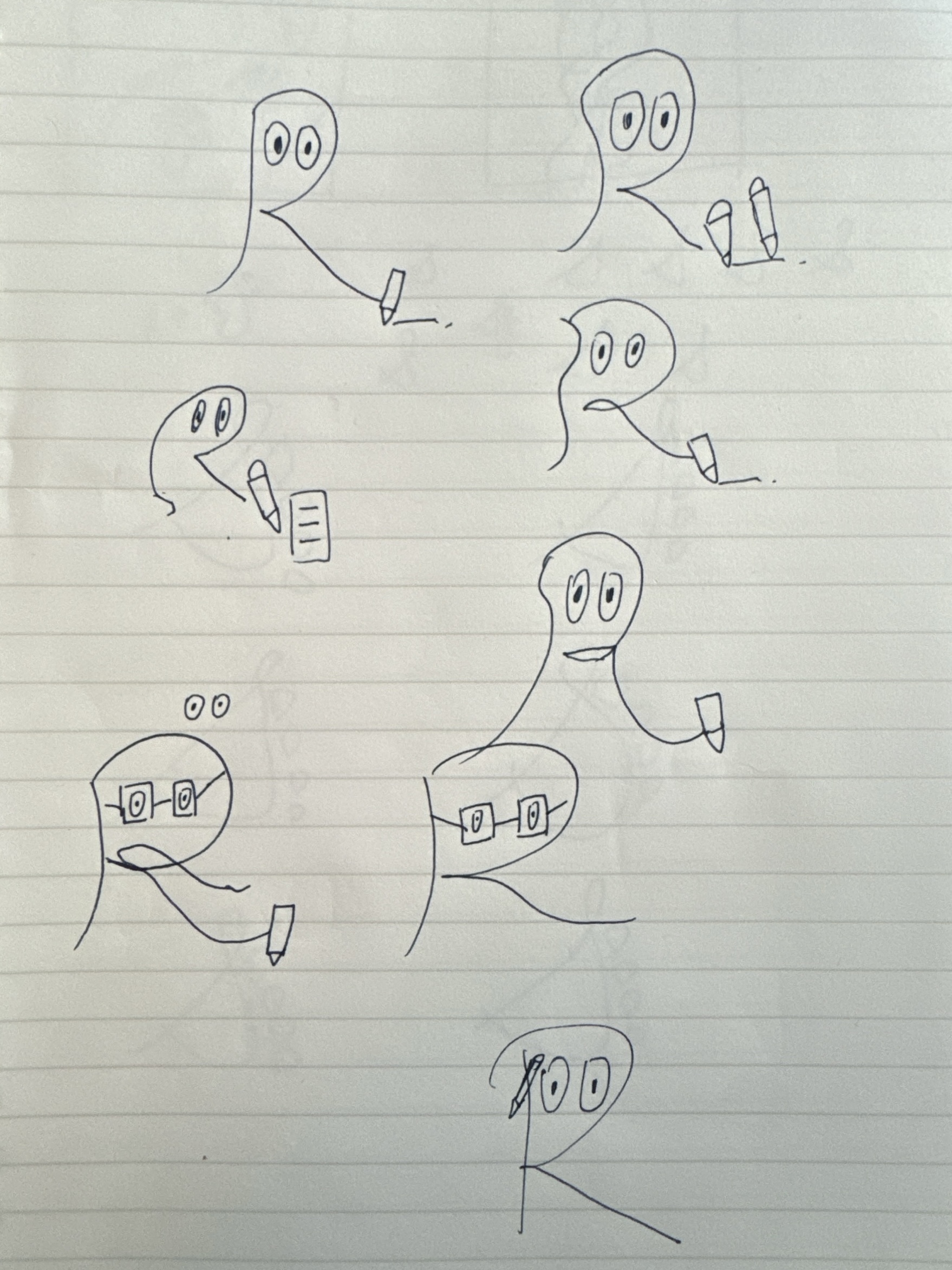 Final sketch photo